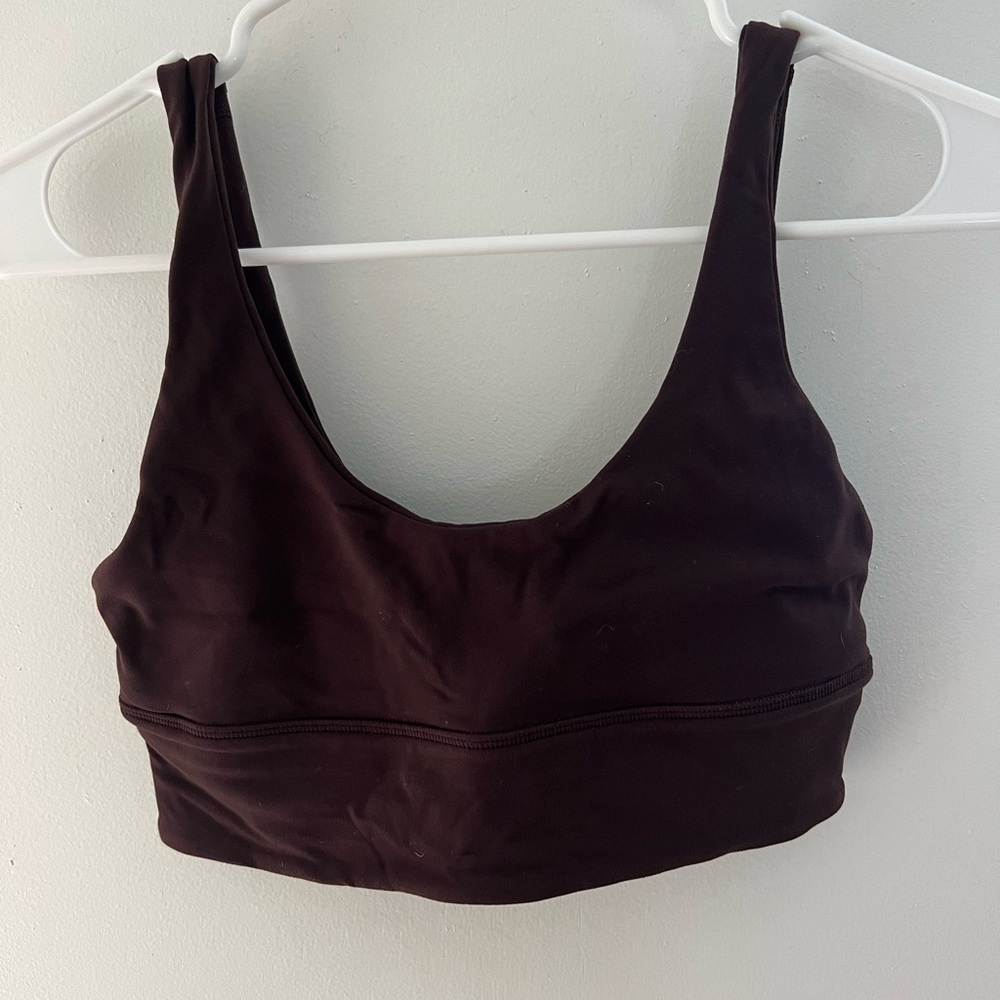 Lululemon longline align sports bra